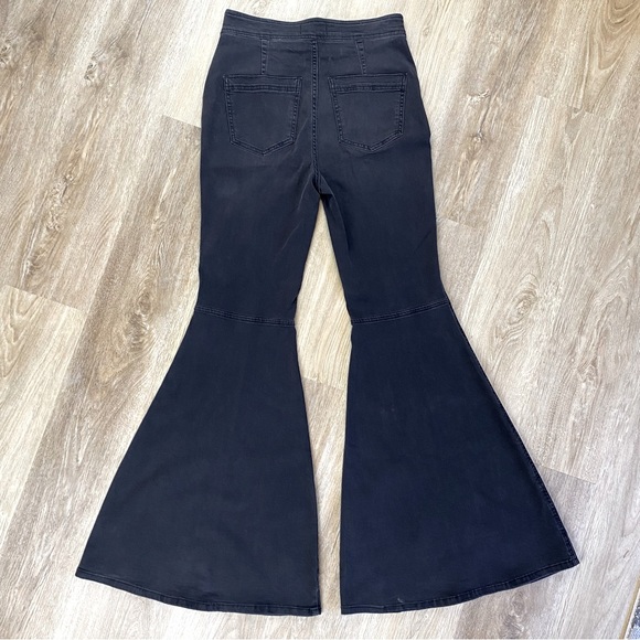 Free People | Know Me Better Flare Jeans | 29 - Picture 3 of 11